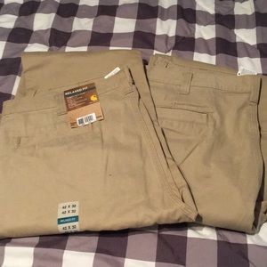 Rugged Work Khaki “2 pairs” one price